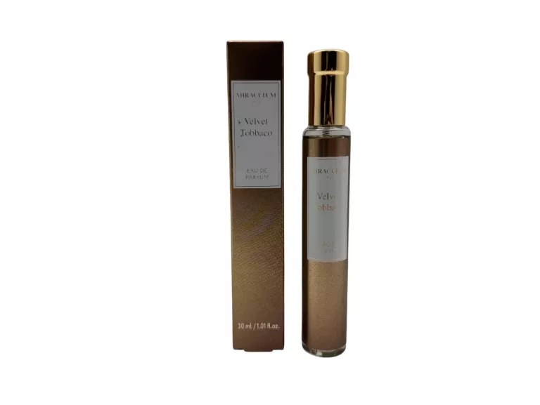 VELVET TOBACCO MIRACULUM PERFUMETKA WODA PERFUMOWANA