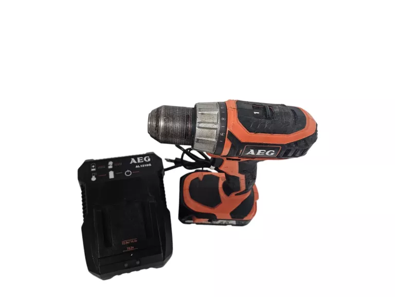 WIERTARKO-WKRĘTARKA AEG BSB18G3 18V KOMPLET