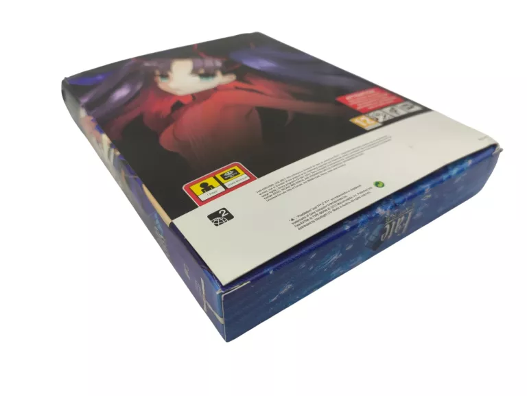 GRA PSP FATE EXTRA COLLECTOR'S EDITION