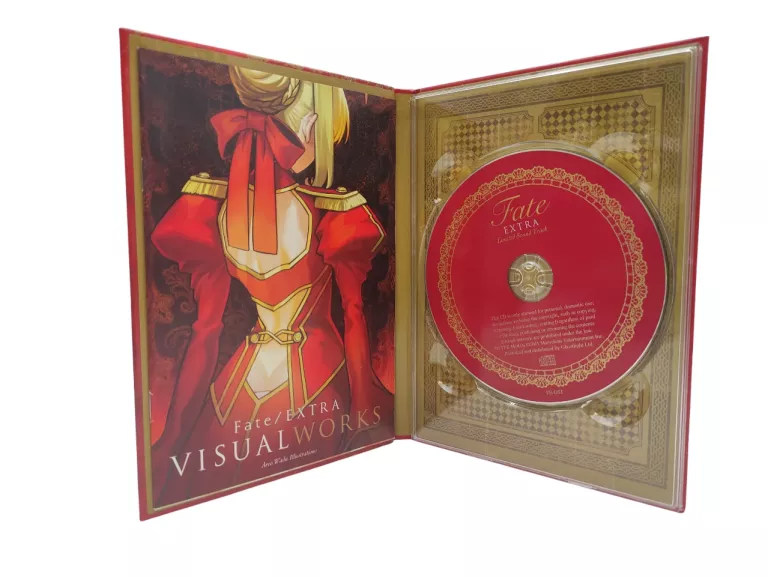 GRA PSP FATE EXTRA COLLECTOR'S EDITION