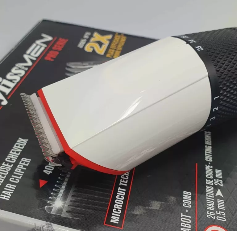 MASZYNKA DO STRZYŻENIA BABYLISS E970E 0,5MM - 25MM PRO SERIE AKUKULATOROW
