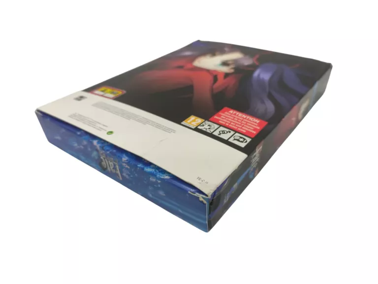 GRA PSP FATE EXTRA COLLECTOR'S EDITION