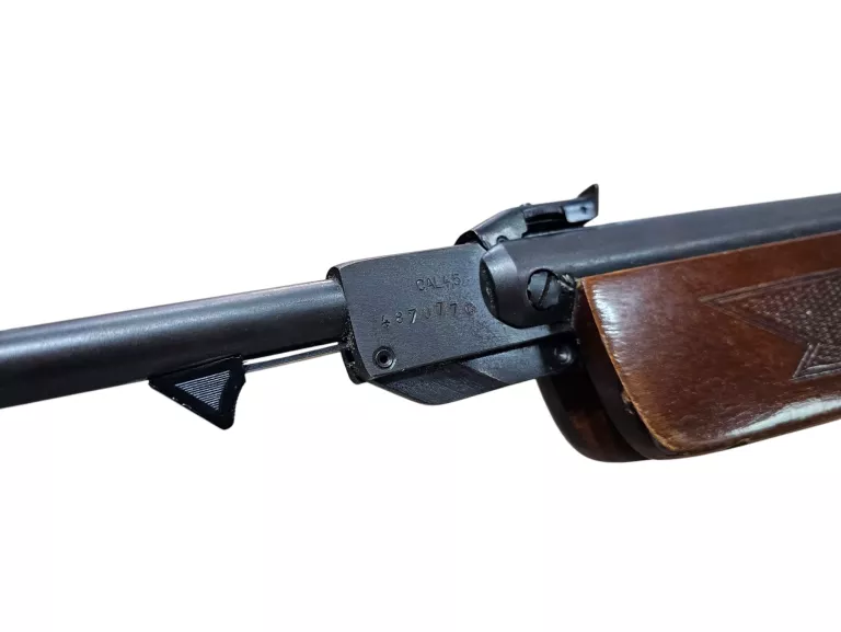 LEGENDARNA WIATRÓWKA SLAVIA 631 MODEL 77 LUX 4,5MM SUPER STAN