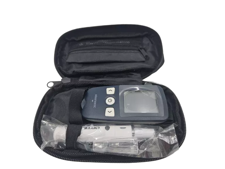 GLUKOMETR DIAGNOSTIC GOLD SYSTEM