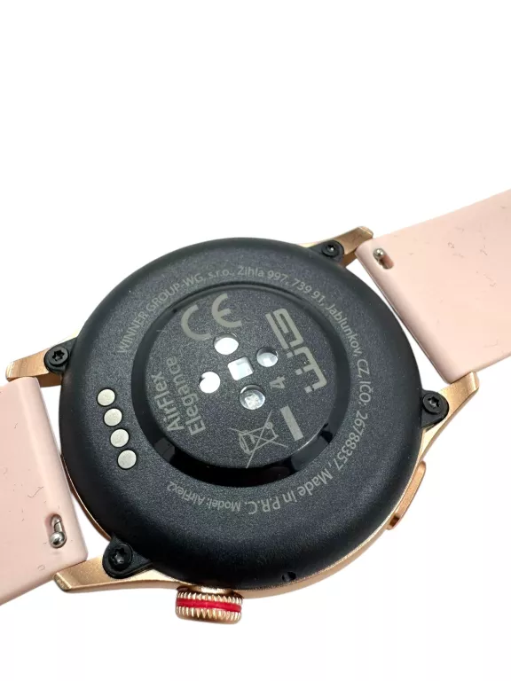 SMARTWATCH AIRFLEX ELEGANCE
