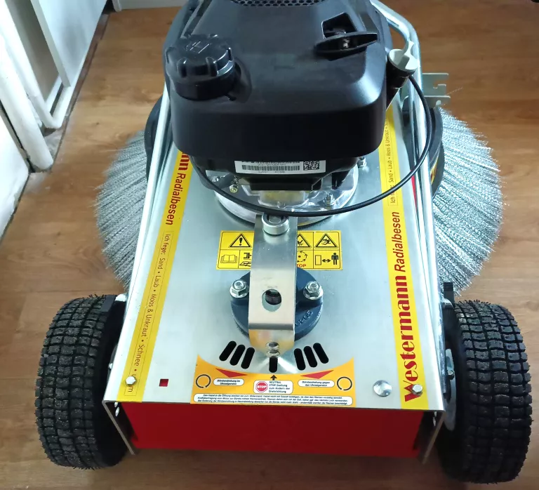 ZAMIATARKA WESTERMANN WR 870 HONDA