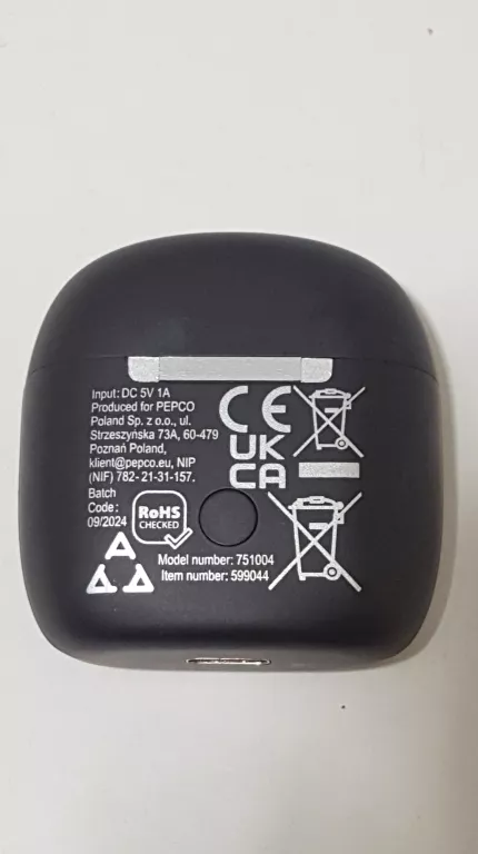 SŁUCHAWKI PEPCO