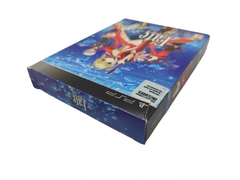 GRA PSP FATE EXTRA COLLECTOR'S EDITION