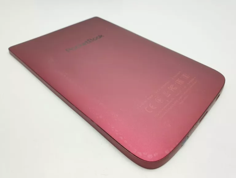 CZYTNIK E-BOOKÓW POCKETBOOK TOUCH LUX 5 KOMPLET