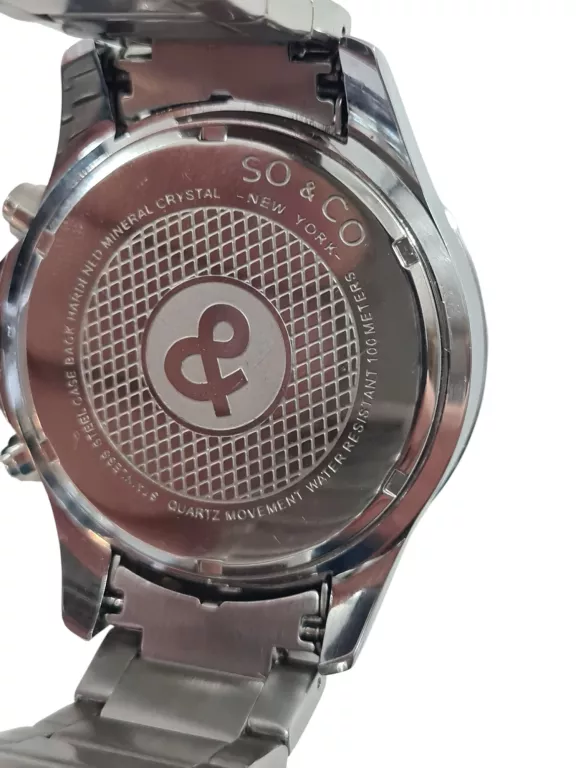 ZEGAREK SO&CO 5038.1 PUD