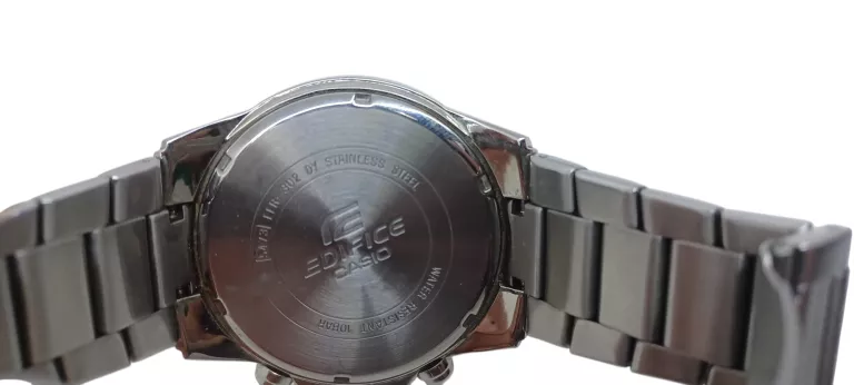 ZEGAREK CASIO EDIFICE EFR-302D-1AVUEF