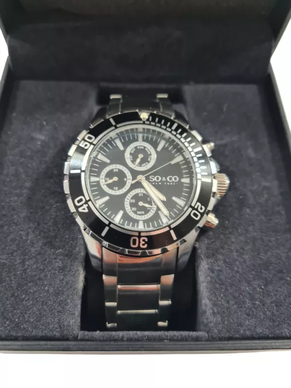 ZEGAREK SO&CO 5038.1 PUD