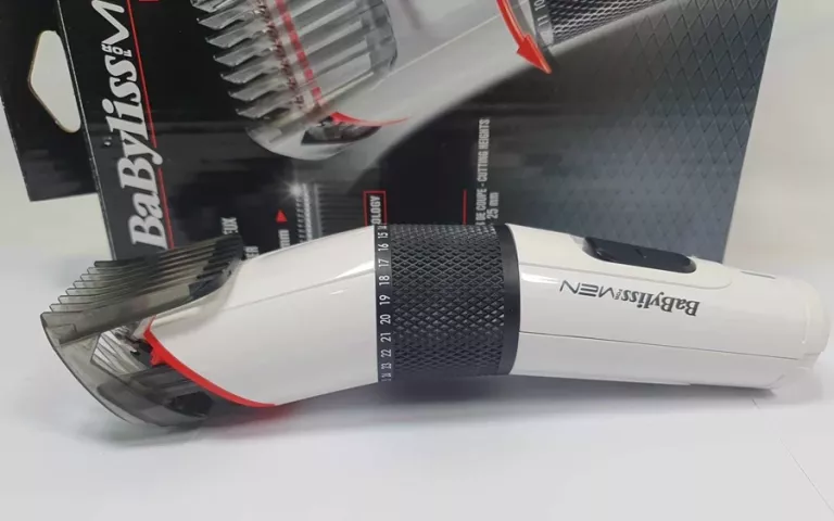 MASZYNKA DO STRZYŻENIA BABYLISS E970E 0,5MM - 25MM PRO SERIE AKUKULATOROW