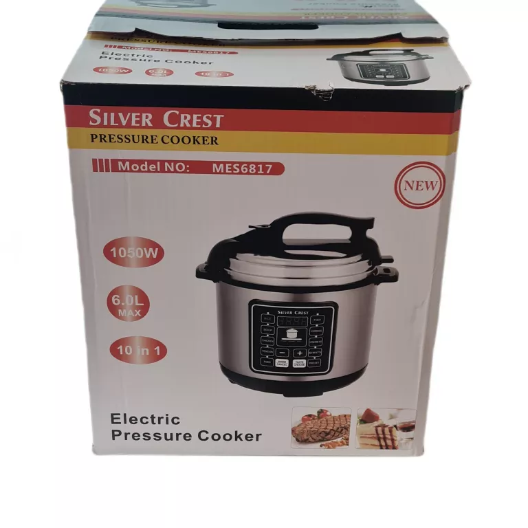 SZYBKOWAR 6L 1050W 10IN1 MES6817