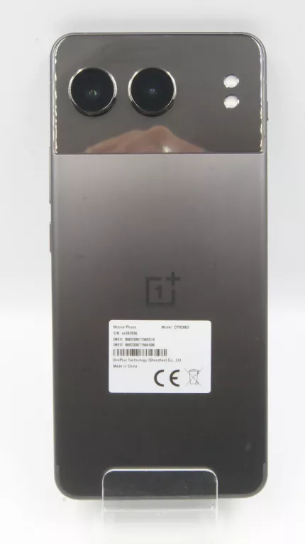 SMARTFON ONEPLUS NORD 4 KOMPLET GWARANCJA 12/256GB IDEALNY