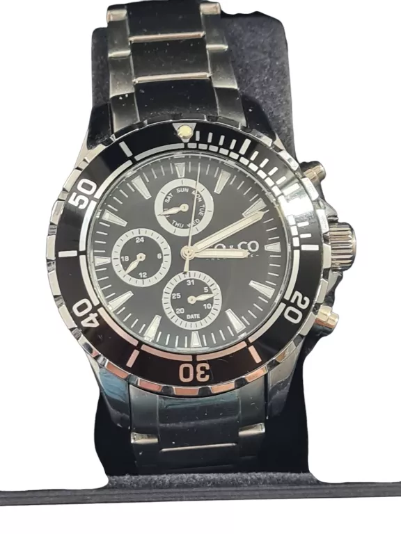 ZEGAREK SO&CO 5038.1 PUD
