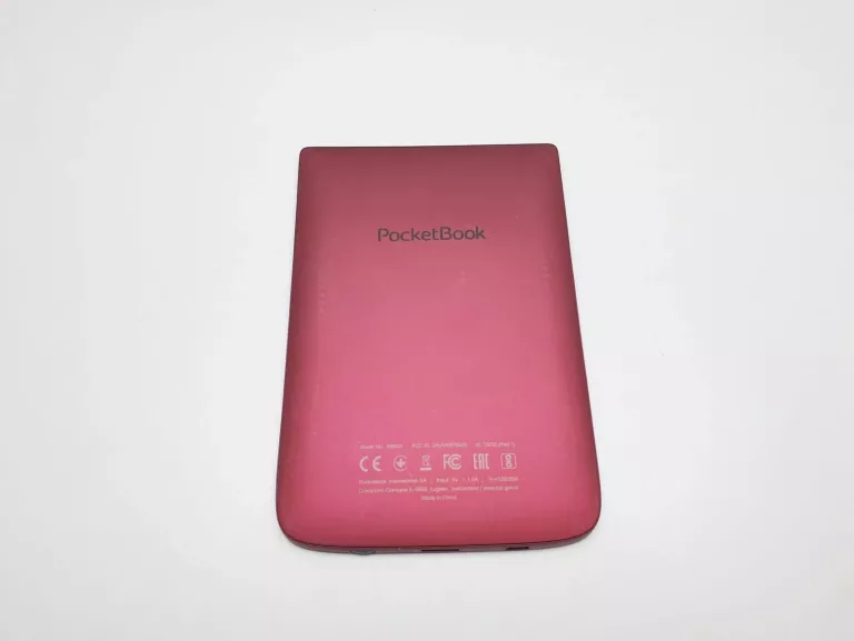 CZYTNIK E-BOOKÓW POCKETBOOK TOUCH LUX 5 KOMPLET