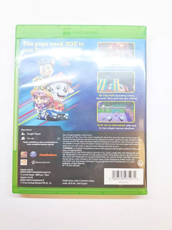 GRA XBOX ONE ADVENTURE CITY CALLS