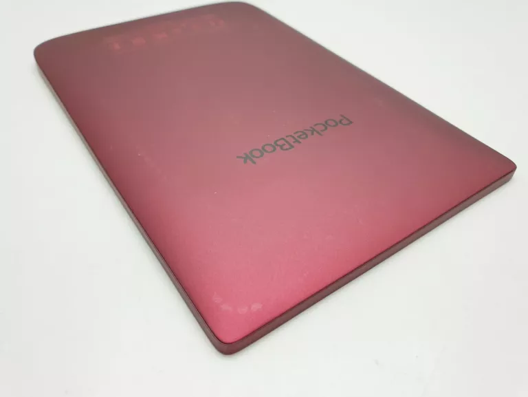 CZYTNIK E-BOOKÓW POCKETBOOK TOUCH LUX 5 KOMPLET