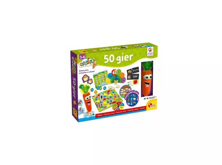 CAROTINA 50 GIER