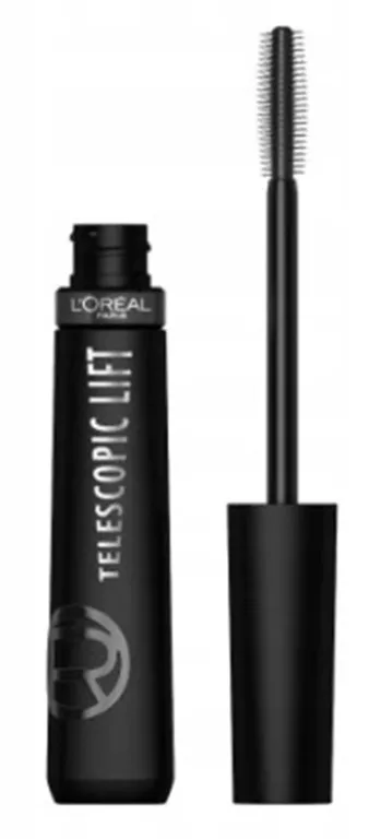 TUSZ DO RZĘS LOREAL TELESCOPIC LIFT EXTRA BLACK 30147485