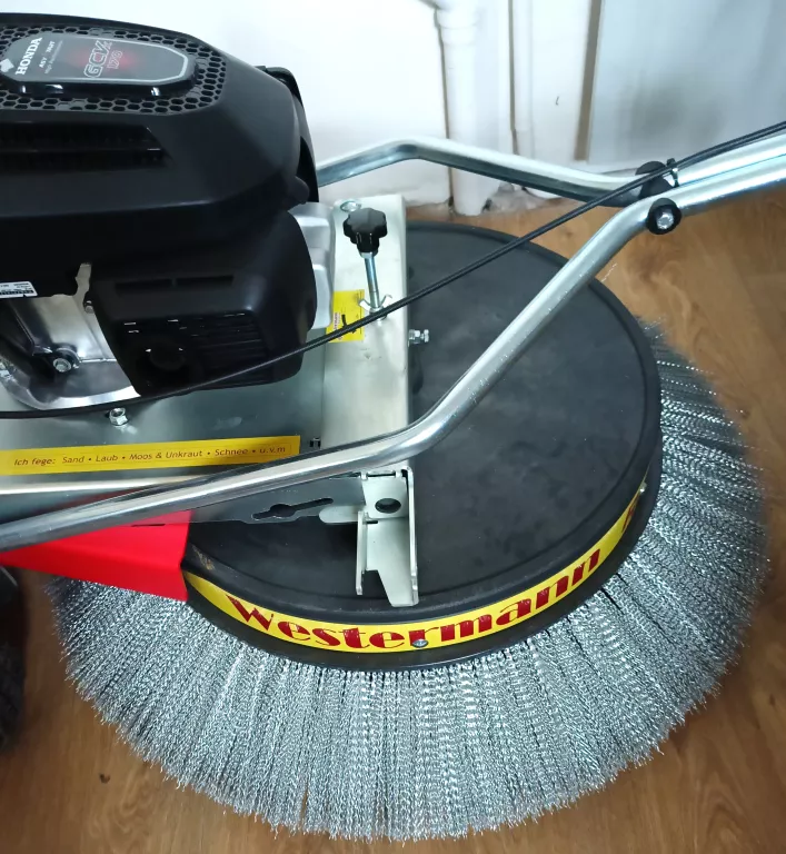 ZAMIATARKA WESTERMANN WR 870 HONDA