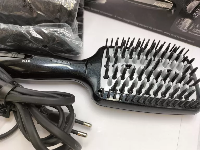 BABYLISS LISS BRUSH 3D SZCZOTKA PROSTUJĄCA