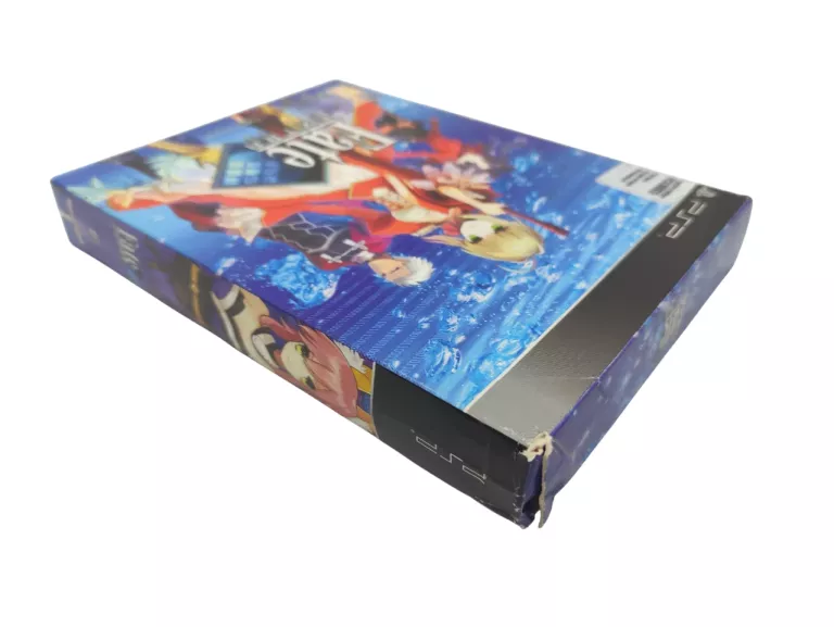 GRA PSP FATE EXTRA COLLECTOR'S EDITION