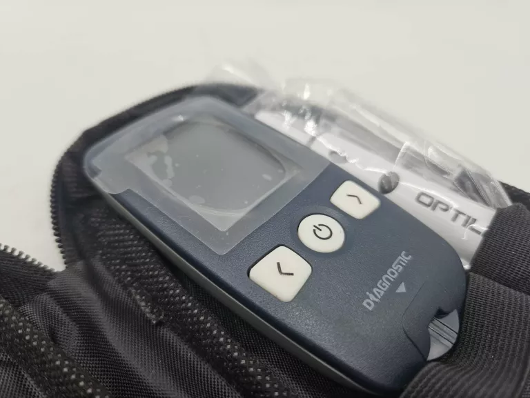 GLUKOMETR DIAGNOSTIC GOLD SYSTEM