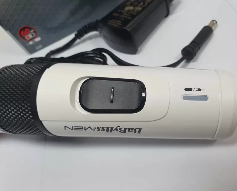 MASZYNKA DO STRZYŻENIA BABYLISS E970E 0,5MM - 25MM PRO SERIE AKUKULATOROW
