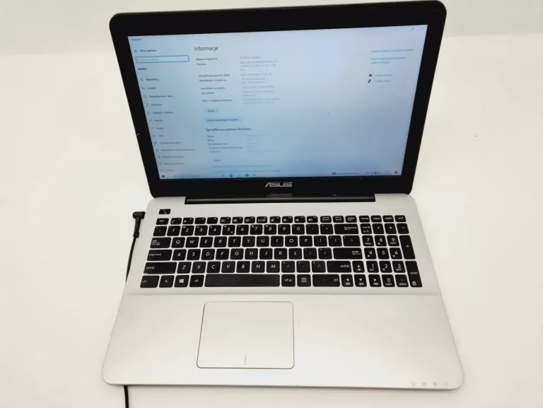 LAPTOP ASUS X555Q AMD A10-9600P 4GB 240GB