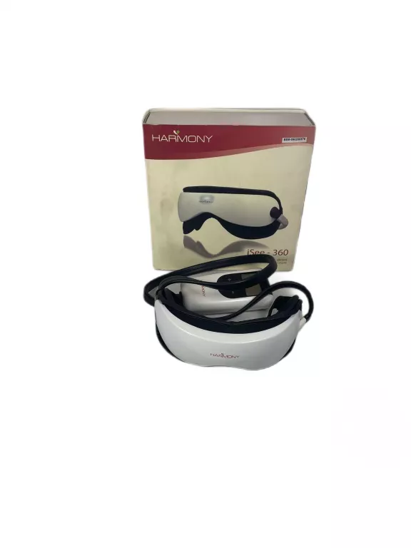 MASAŻER DO TWARZY HARMONY ISEE 360 KOMPLET
