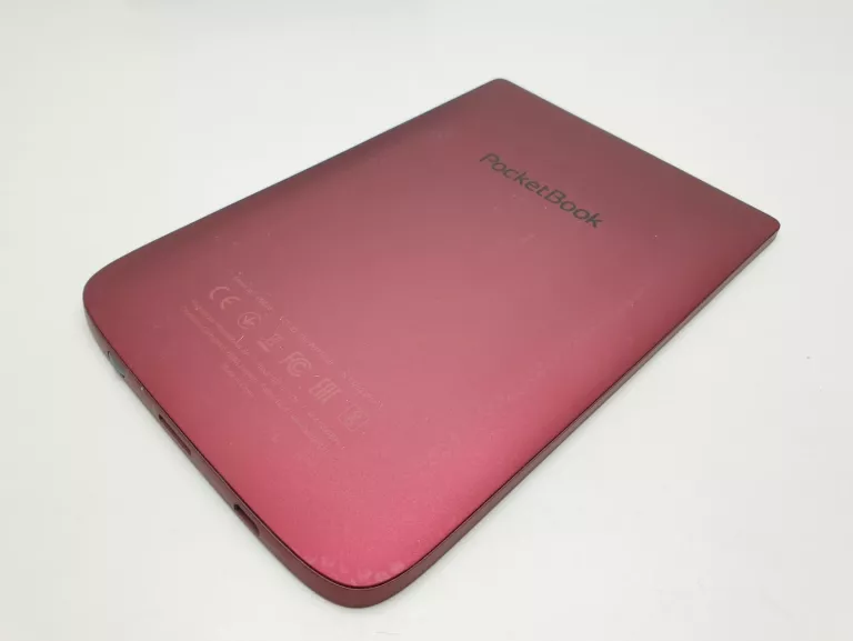 CZYTNIK E-BOOKÓW POCKETBOOK TOUCH LUX 5 KOMPLET
