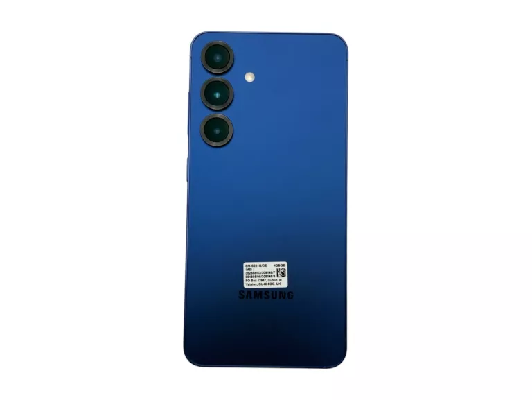 TELEFON SAMSUNG GALAXY S25 5G 12/128GB 6.2" - JAK NOWY! NA CZĘŚCI!