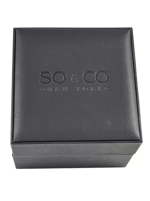 ZEGAREK SO&CO 5038.1 PUD