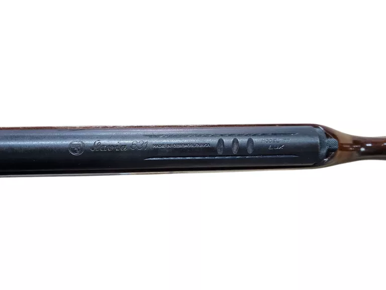 LEGENDARNA WIATRÓWKA SLAVIA 631 MODEL 77 LUX 4,5MM SUPER STAN