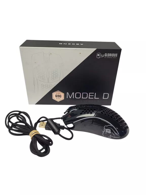 MYSZKA ASCEND GLORIOUS MODEL D / PUDEŁKO