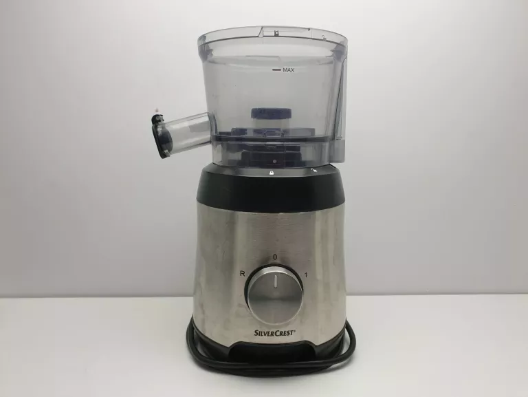 WYCISKARKA SILVERCREST J300 AKCESORIA