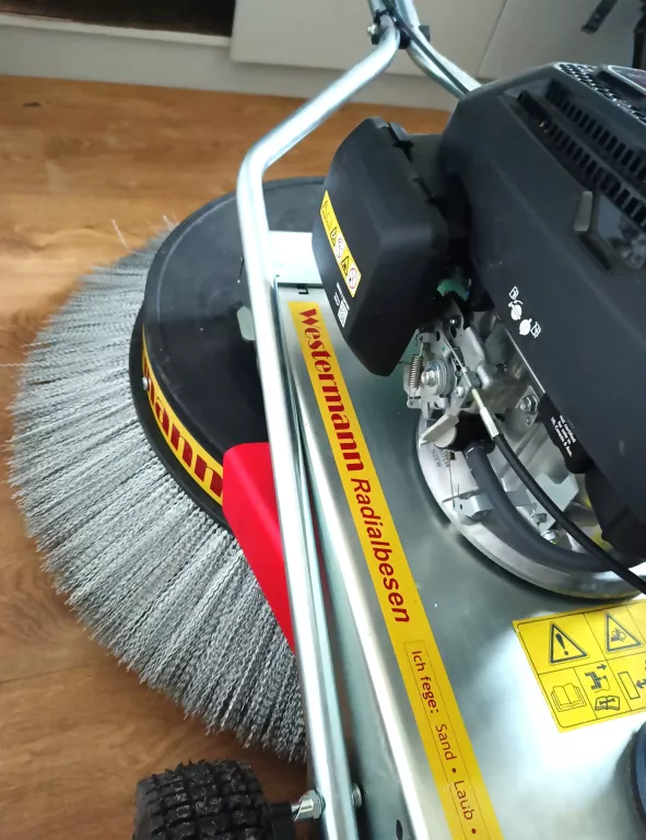 ZAMIATARKA WESTERMANN WR 870 HONDA