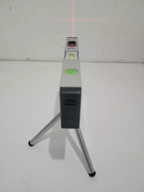 POZIOMICA LASEROWA NA STATYWIE MY PROJECT 20MM