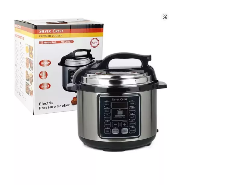 SZYBKOWAR 6L 1050W 10IN1 MES6817