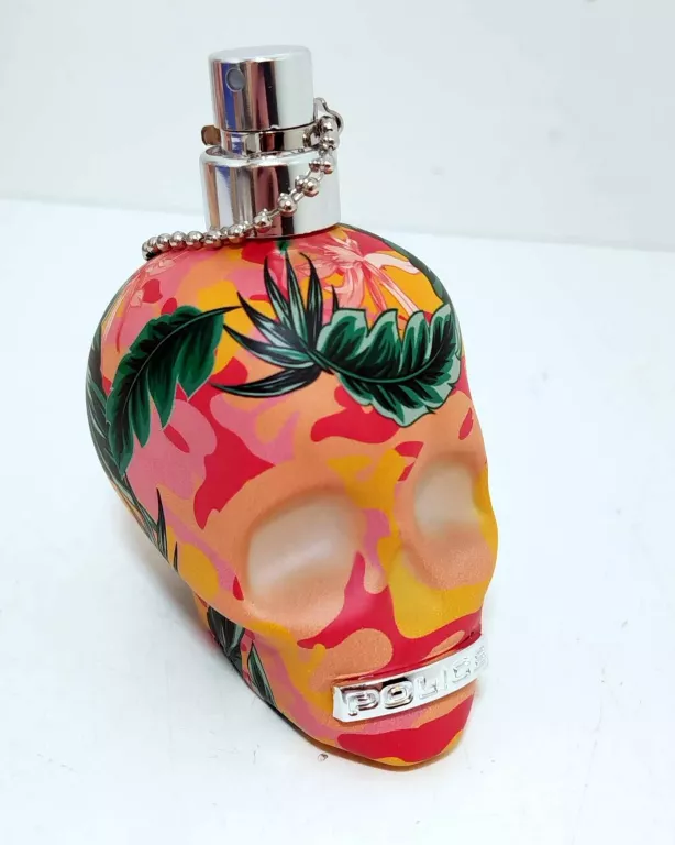 POLICE TO BE EXOTIC JUNGLE FOR WOMAN 40ML