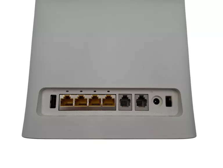 ROUTER ZTE MF286D ROUTER SIM WIFI 4G LTE 600 MB/S BRIDGE