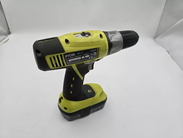 WKRĘTARKA RYOBI R18DDP+ AUKUMULATOR 2.0AH