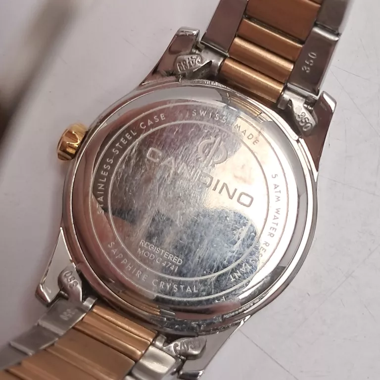 ZEGAREK CANDINO C4741