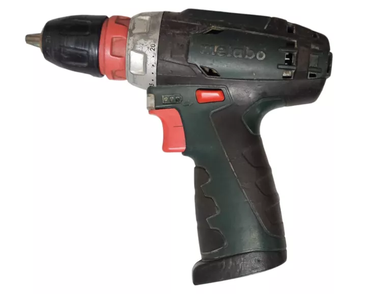 WKRĘTARKA METABO ZASILANIE AKUMULATOROWE POWERMAXX BS 10,8 V