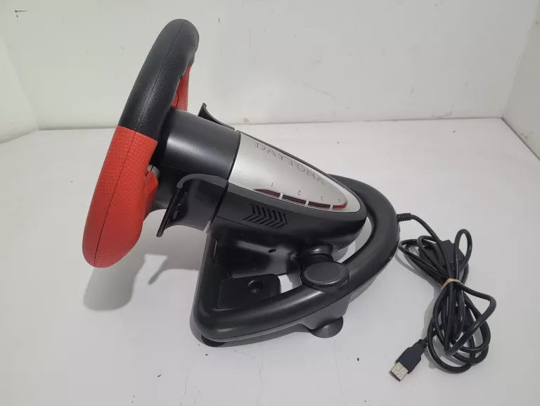 KIEROWNICA DO PC/PS2/PS3 APOLLO MODEL RW-3000 DAYTONA ZESTAW