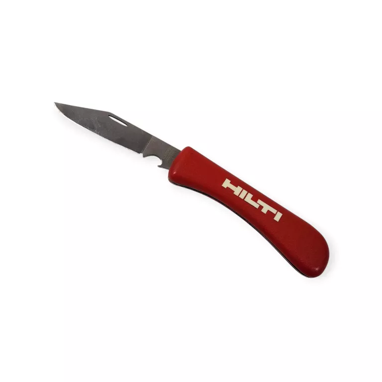 NOŻYK MONTERSKI HILTI SCYZORYK STAL