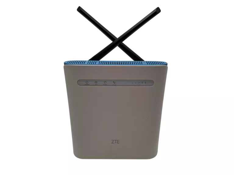 ROUTER ZTE MF286D ROUTER SIM WIFI 4G LTE 600 MB/S BRIDGE