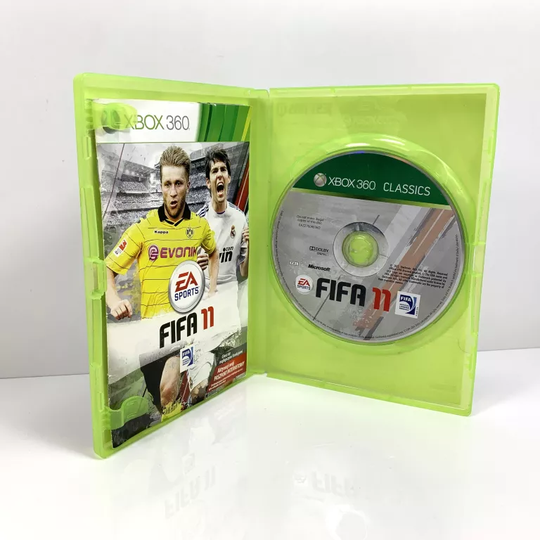 FIFA 11 XBOX 360